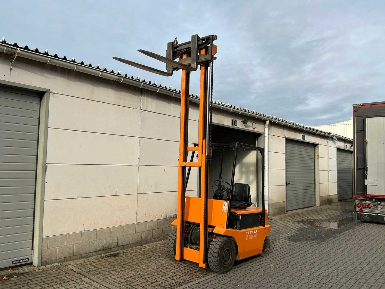 1997 STILL R60-25 FORKLIFT - Viljuškar: slika 1 1997 STILL R60-25 FORKLIFT - Viljuškar: slika 1