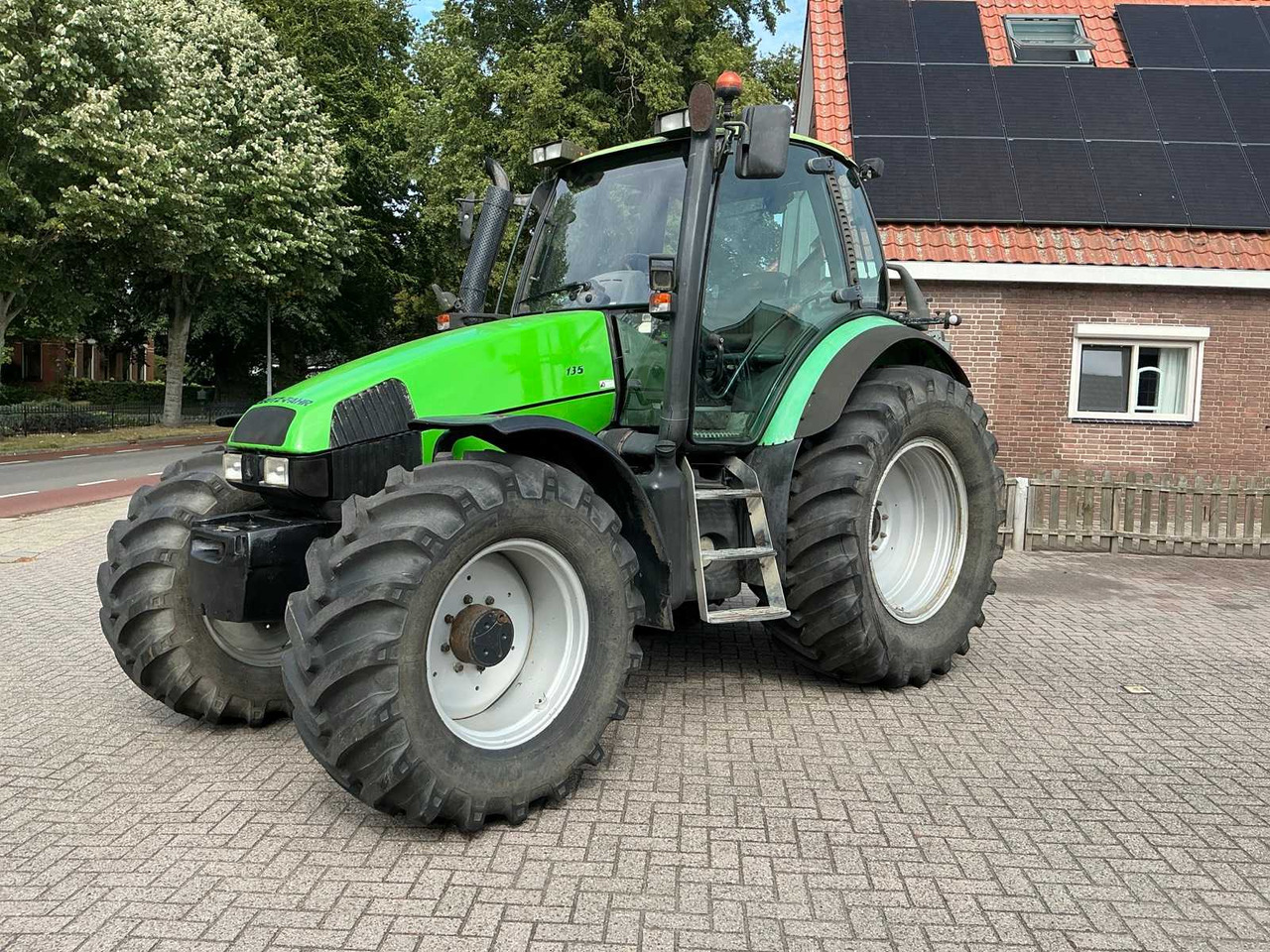 1998 DEUTZ-FAHR AGROTRON 135 MK 2 ALL-WHEEL DRIVE FARM TRACTOR - Traktor: slika 1 1998 DEUTZ-FAHR AGROTRON 135 MK 2 ALL-WHEEL DRIVE FARM TRACTOR - Traktor: slika 1