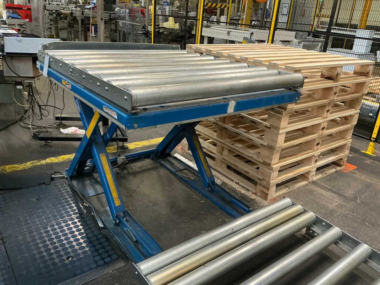 1999 HYMO MX10-8/10 ELEVATOR CONVEYOR - Vazdušna platforma: slika 1 1999 HYMO MX10-8/10 ELEVATOR CONVEYOR - Vazdušna platforma: slika 1