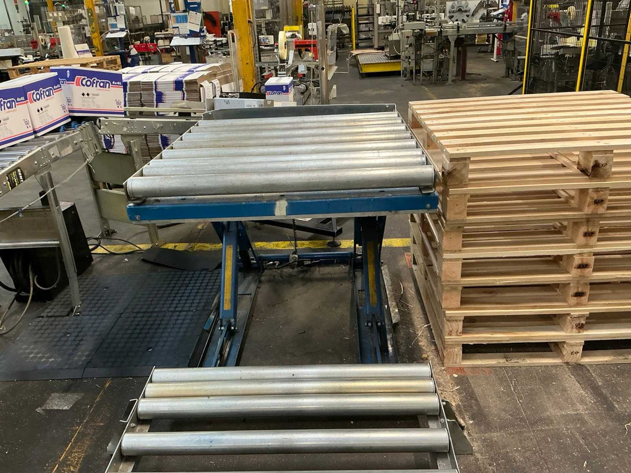 1999 HYMO MX10-8/10 ELEVATOR CONVEYOR - Vazdušna platforma: slika 2 1999 HYMO MX10-8/10 ELEVATOR CONVEYOR - Vazdušna platforma: slika 2