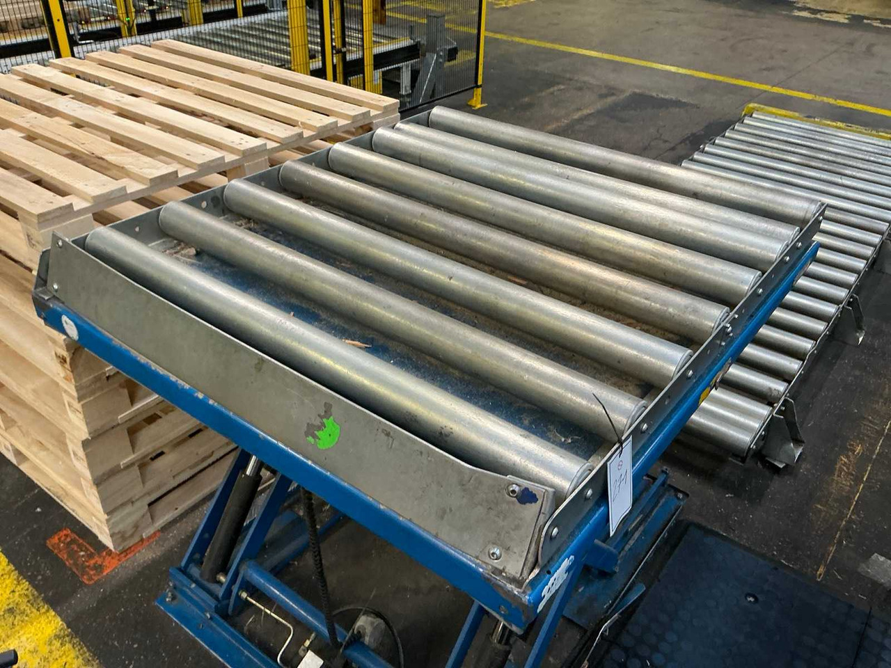 1999 HYMO MX10-8/10 ELEVATOR CONVEYOR - Vazdušna platforma: slika 5 1999 HYMO MX10-8/10 ELEVATOR CONVEYOR - Vazdušna platforma: slika 5