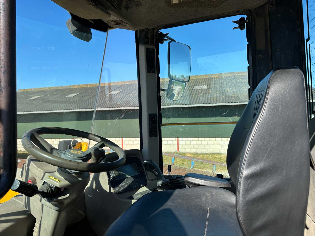 Utovarivač točkaš 2002 JCB 436 HT SHOVEL: slika 15