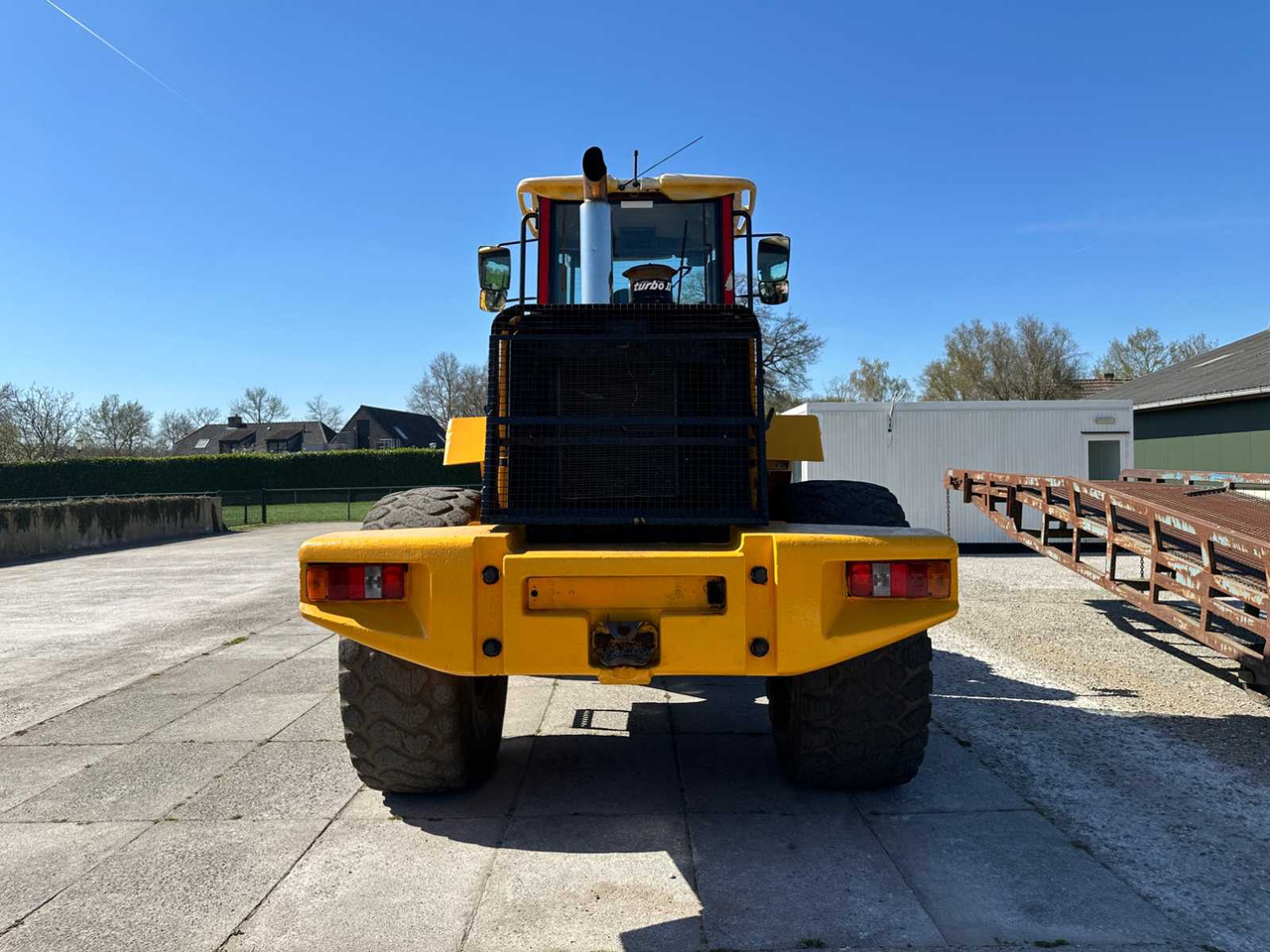 2002 JCB 436 HT SHOVEL - Utovarivač točkaš: slika 3 2002 JCB 436 HT SHOVEL - Utovarivač točkaš: slika 3