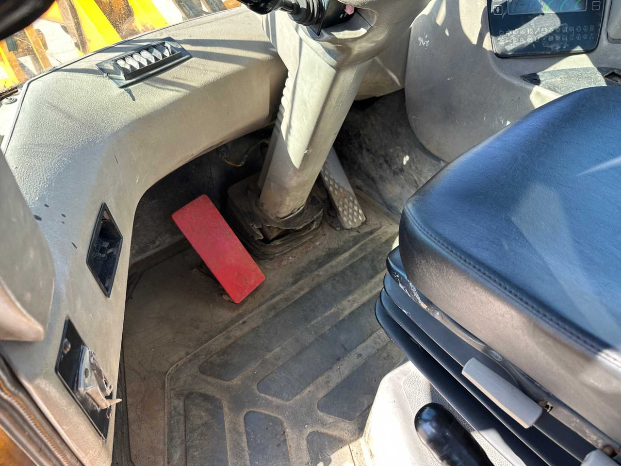 Utovarivač točkaš 2002 JCB 436 HT SHOVEL: slika 19