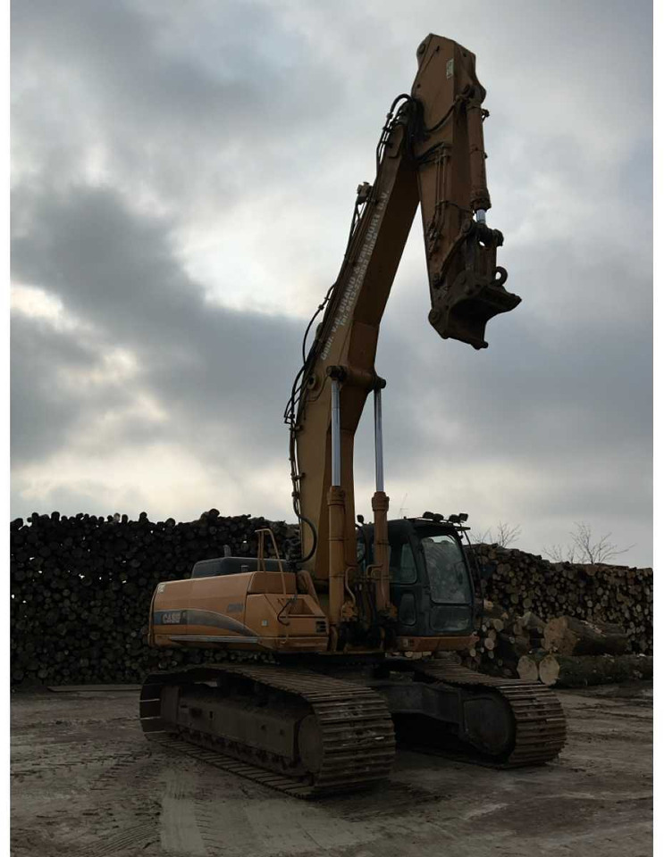 2006 CASE CX460 CRAWLER EXCAVATOR - Bager: slika 4 2006 CASE CX460 CRAWLER EXCAVATOR - Bager: slika 4