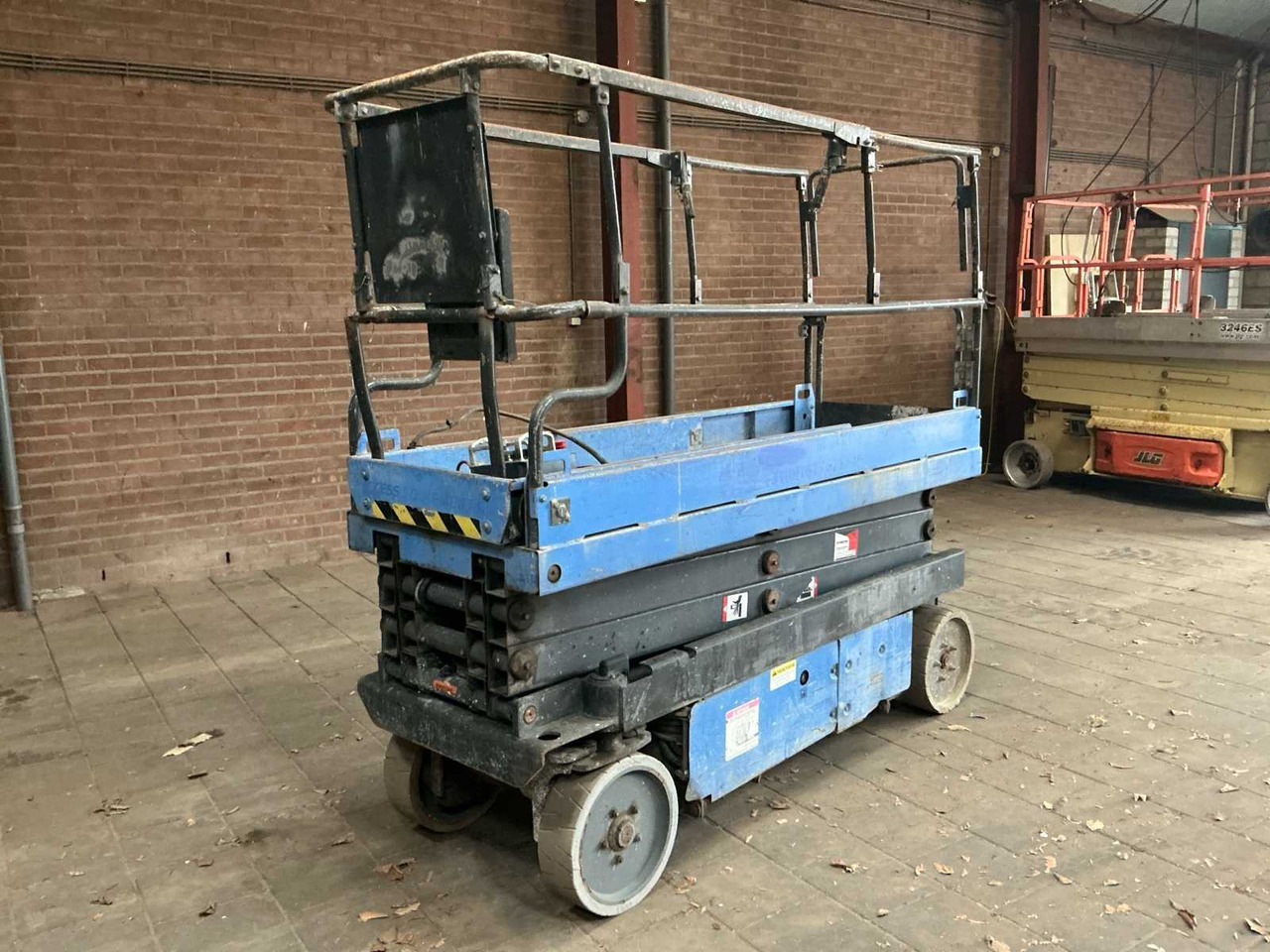 2008 AICHI SV06CNL AERIAL PLATFORM - Vazdušna platforma: slika 5 2008 AICHI SV06CNL AERIAL PLATFORM - Vazdušna platforma: slika 5