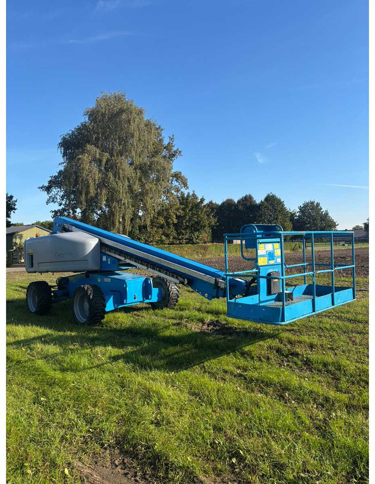 2008 GENIE S-60 AERIAL PLATFORM - Vazdušna platforma: slika 1 2008 GENIE S-60 AERIAL PLATFORM - Vazdušna platforma: slika 1