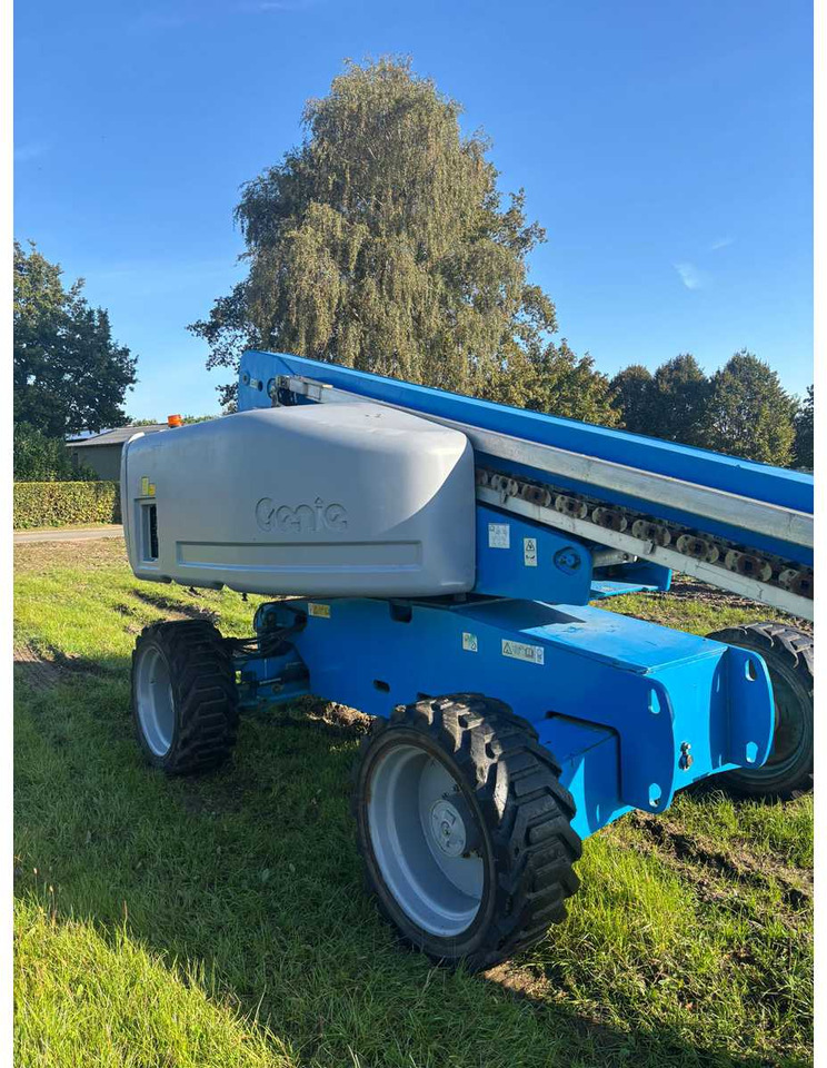 2008 GENIE S-60 AERIAL PLATFORM - Vazdušna platforma: slika 3 2008 GENIE S-60 AERIAL PLATFORM - Vazdušna platforma: slika 3