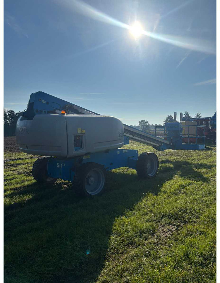 2008 GENIE S-60 AERIAL PLATFORM - Vazdušna platforma: slika 4 2008 GENIE S-60 AERIAL PLATFORM - Vazdušna platforma: slika 4