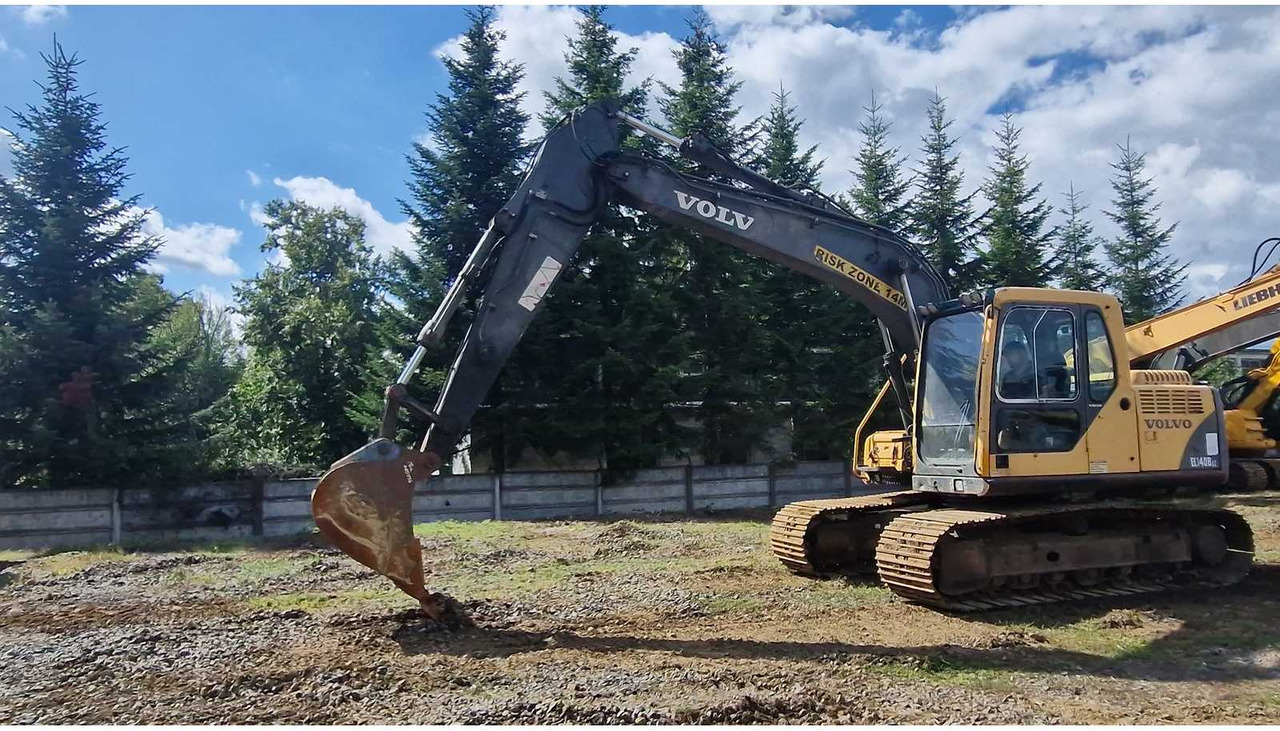 2008 VOLVO EC140BLC TRACKED EXCAVATOR - Bager: slika 5 2008 VOLVO EC140BLC TRACKED EXCAVATOR - Bager: slika 5