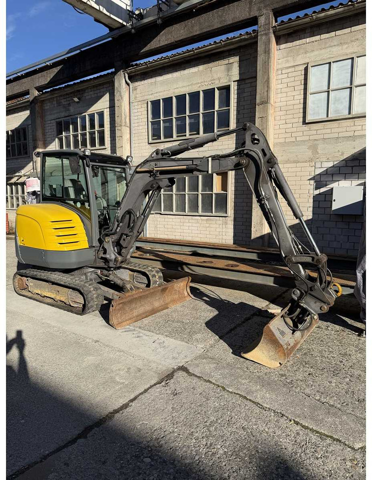 2009 VOLVO EC 35C-LLL MIDI EXCAVATOR - Bager: slika 5 2009 VOLVO EC 35C-LLL MIDI EXCAVATOR - Bager: slika 5