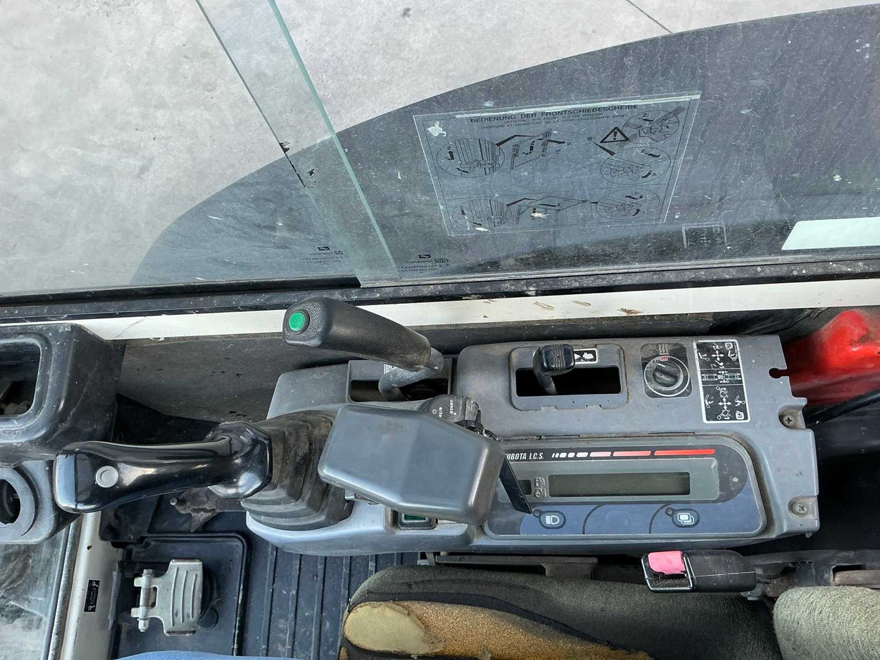 Bager 2010 KUBOTA KX61-3 MINI EXCAVATOR: slika 8