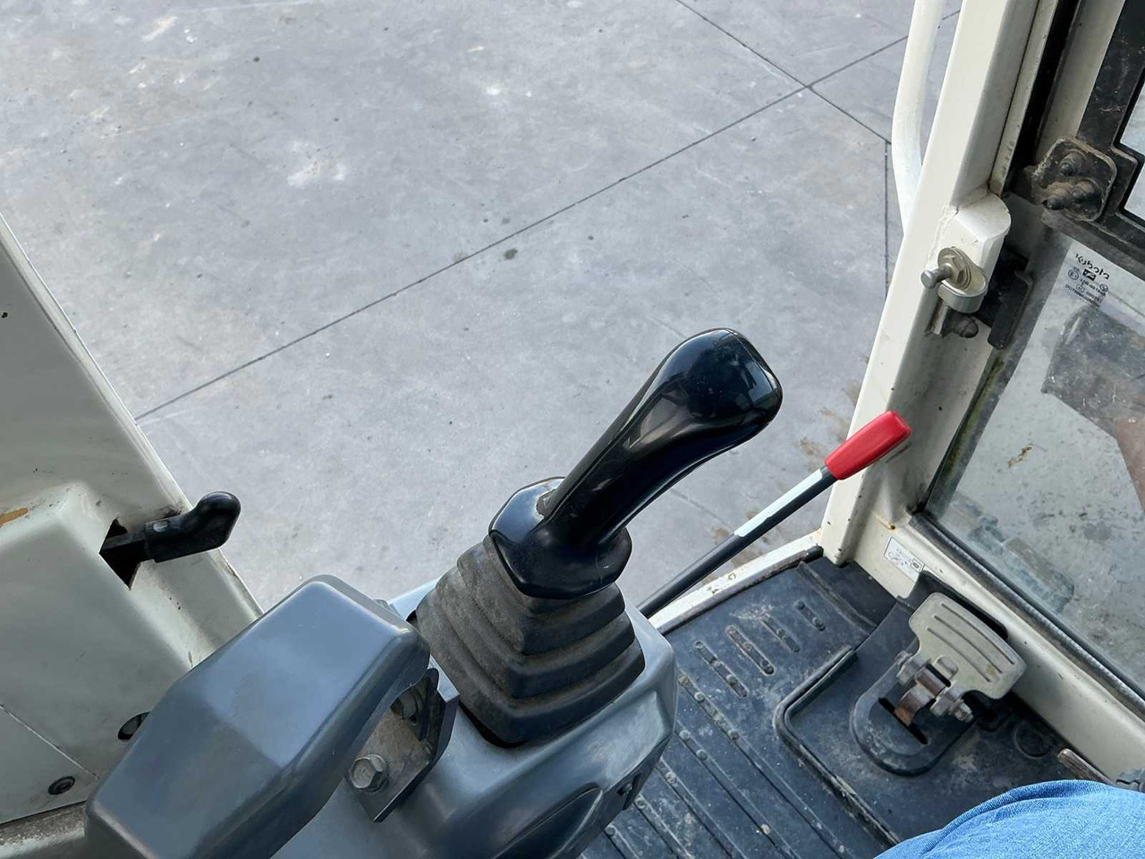 Bager 2010 KUBOTA KX61-3 MINI EXCAVATOR: slika 10