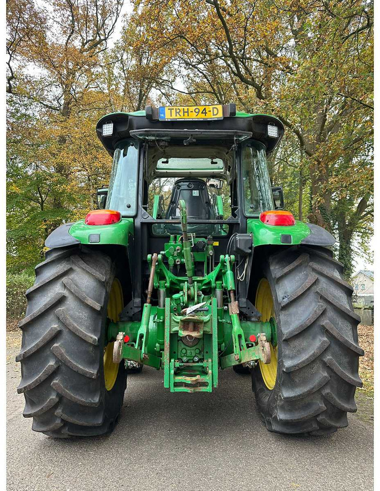 2011 JOHN DEERE 5080M FOUR WHEEL DRIVE FARM TRACTOR - Traktor: slika 4 2011 JOHN DEERE 5080M FOUR WHEEL DRIVE FARM TRACTOR - Traktor: slika 4