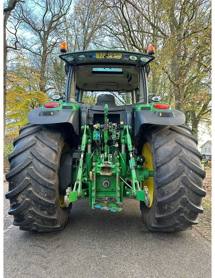 2012 JOHN DEERE 6170R AUTOPOWER FOUR WHEEL DRIVE FARM TRACTOR - Traktor: slika 4 2012 JOHN DEERE 6170R AUTOPOWER FOUR WHEEL DRIVE FARM TRACTOR - Traktor: slika 4