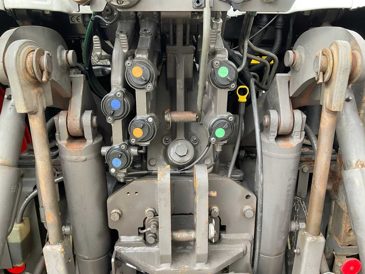 Traktor 2013 CLAAS ARION 630 ALL-WHEEL DRIVE FARM TRACTOR: slika 17