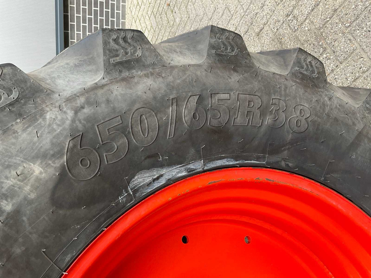 Traktor 2013 CLAAS ARION 630 ALL-WHEEL DRIVE FARM TRACTOR: slika 14