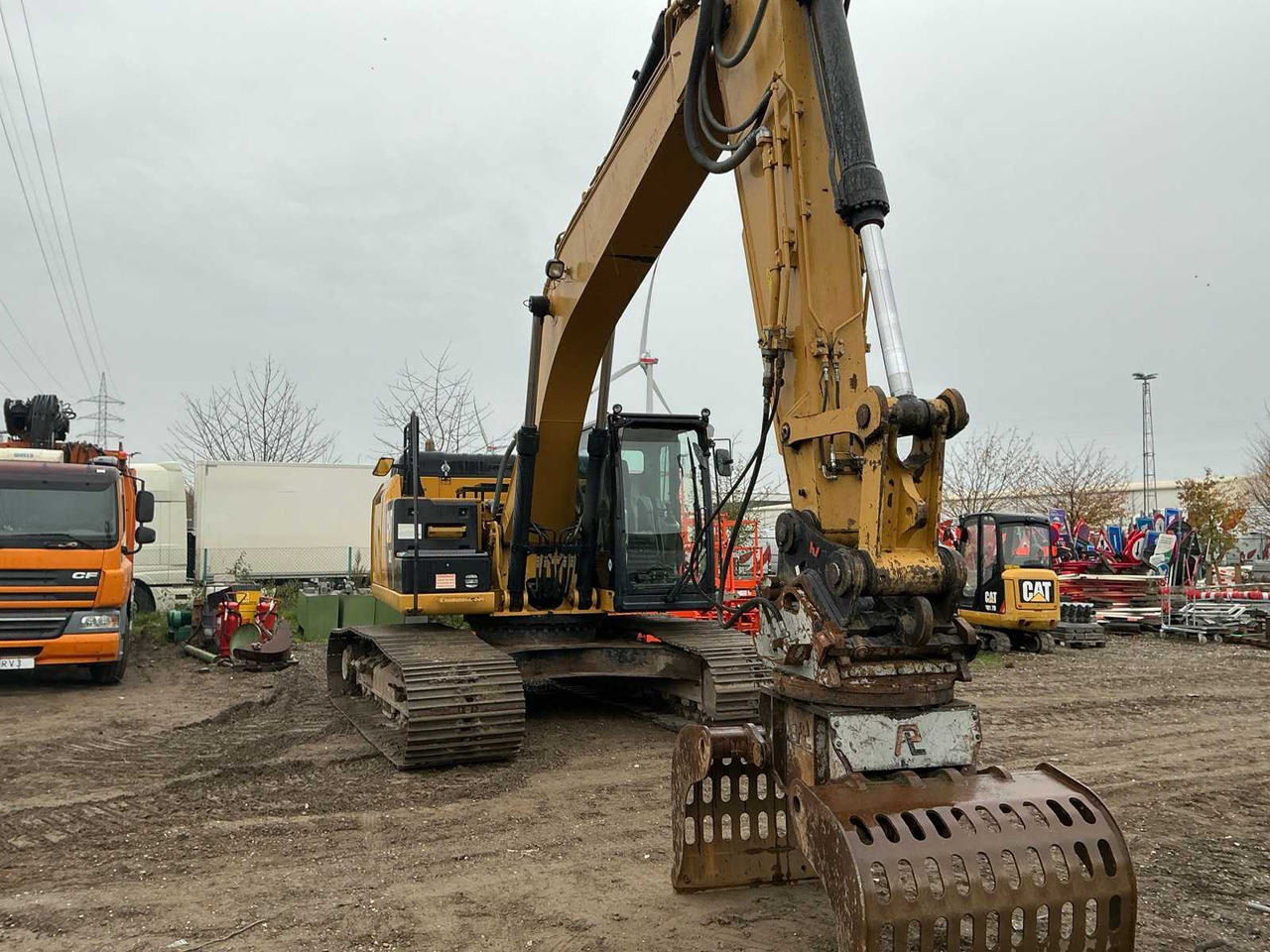 2014 CATERPILLAR 324EL CRAWLER EXCAVATOR - Bager: slika 3 2014 CATERPILLAR 324EL CRAWLER EXCAVATOR - Bager: slika 3