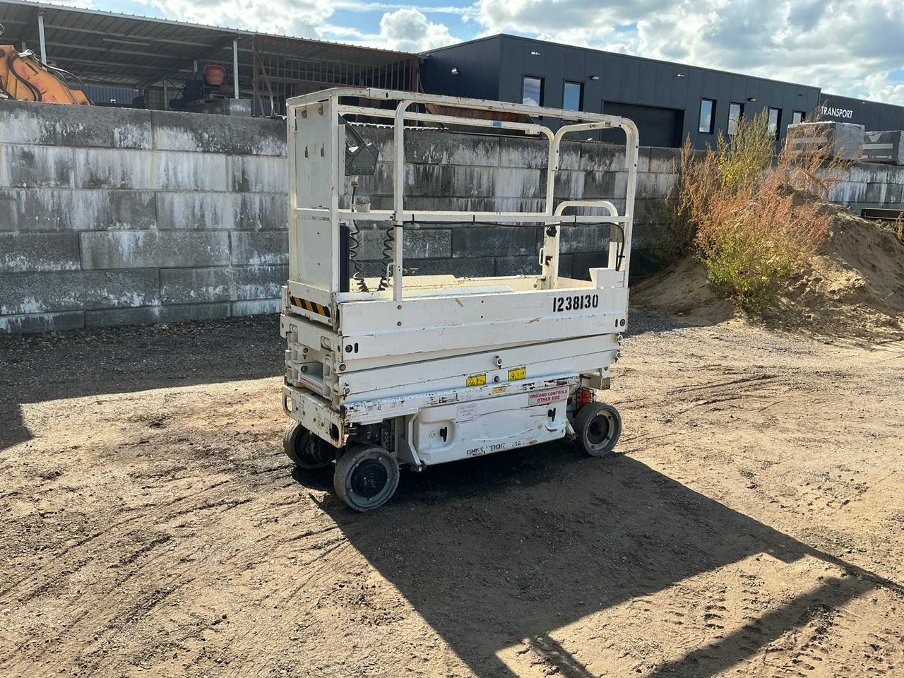 2015 JLG 1930ES SCISSOR LIFT - Vazdušna platforma: slika 1 2015 JLG 1930ES SCISSOR LIFT - Vazdušna platforma: slika 1