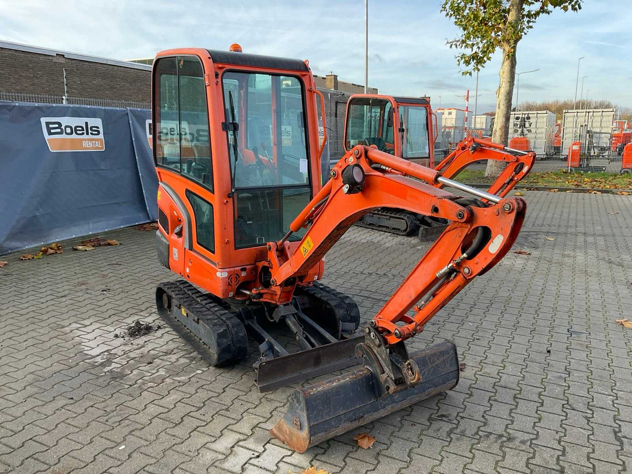 2016 KUBOTA KX016-4G MINI EXCAVATOR - Mini bager: slika 3 2016 KUBOTA KX016-4G MINI EXCAVATOR - Mini bager: slika 3