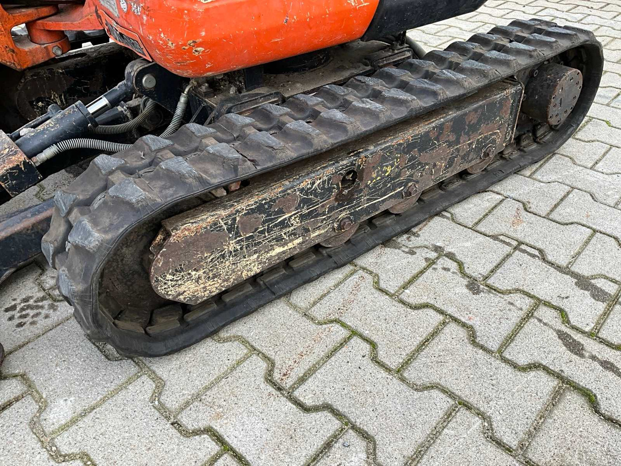 2016 KUBOTA U10-3 VHG MINI EXCAVATOR - Mini bager: slika 5 2016 KUBOTA U10-3 VHG MINI EXCAVATOR - Mini bager: slika 5