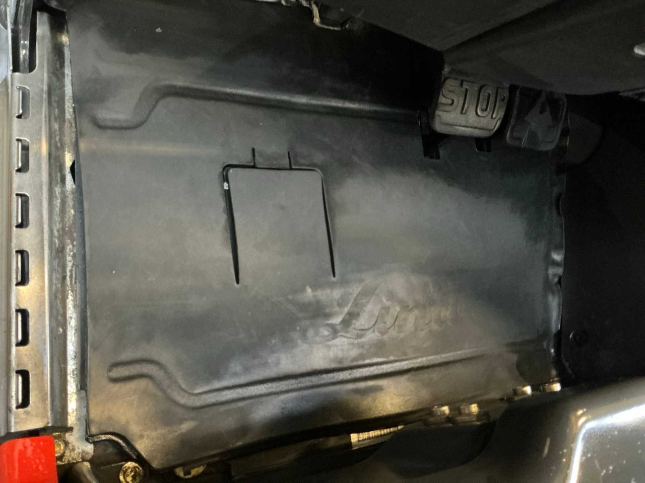 2016 LINDE E14-02 FORKLIFT TRUCK - Viljuškar: slika 4 2016 LINDE E14-02 FORKLIFT TRUCK - Viljuškar: slika 4