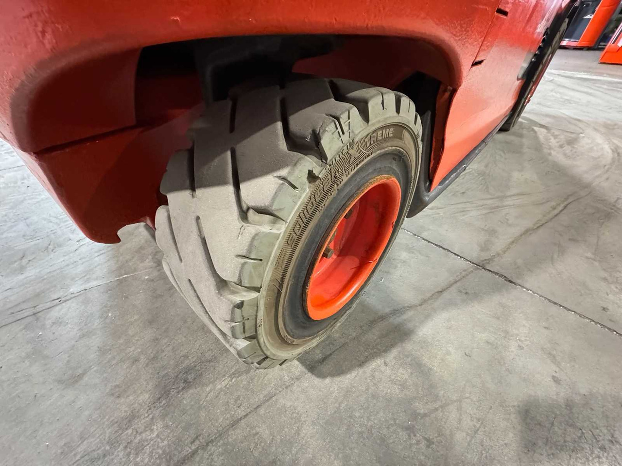 Viljuškar 2016 SERVICE + UVV 10/2026 LINDE E30L 3.000KG EVO TRIPLEX 3.+4.: slika 12 Viljuškar 2016 SERVICE + UVV 10/2026 LINDE E30L 3.000KG EVO TRIPLEX 3.+4.: slika 12