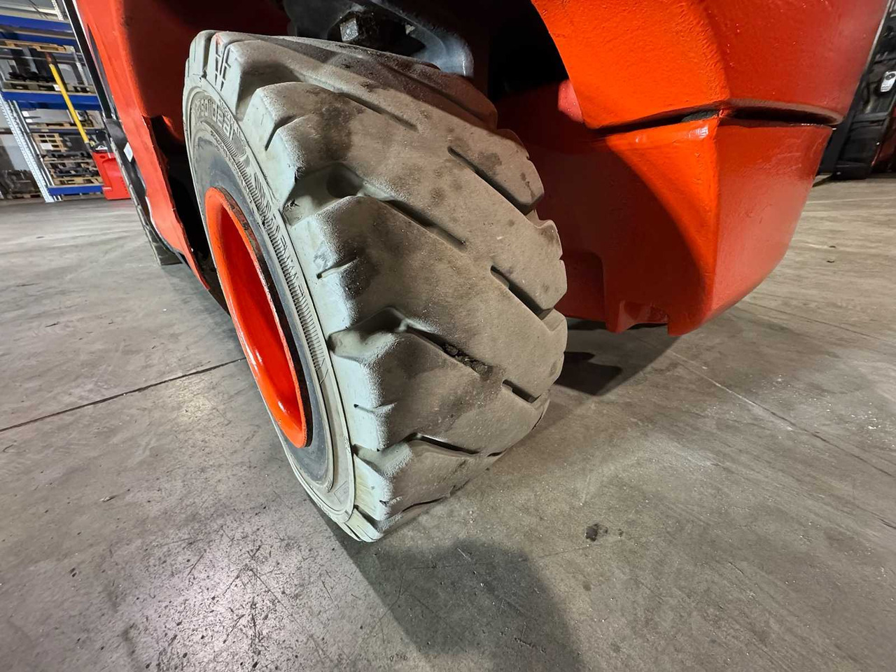 Viljuškar 2016 SERVICE + UVV 10/2026 LINDE E30L 3.000KG EVO TRIPLEX 3.+4.: slika 13 Viljuškar 2016 SERVICE + UVV 10/2026 LINDE E30L 3.000KG EVO TRIPLEX 3.+4.: slika 13