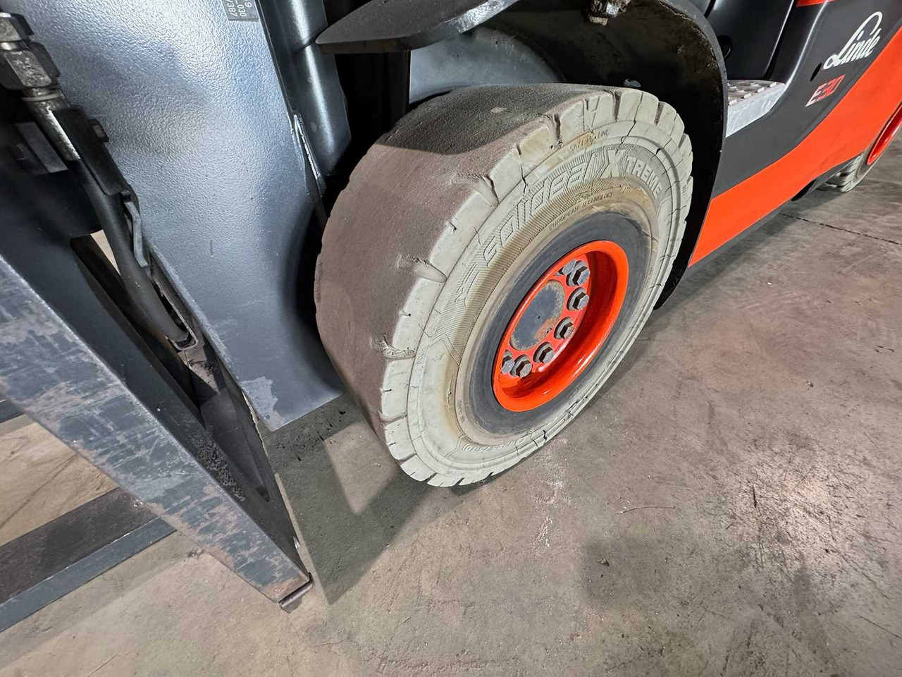 Viljuškar 2016 SERVICE + UVV 10/2026 LINDE E30L 3.000KG EVO TRIPLEX 3.+4.: slika 10 Viljuškar 2016 SERVICE + UVV 10/2026 LINDE E30L 3.000KG EVO TRIPLEX 3.+4.: slika 10