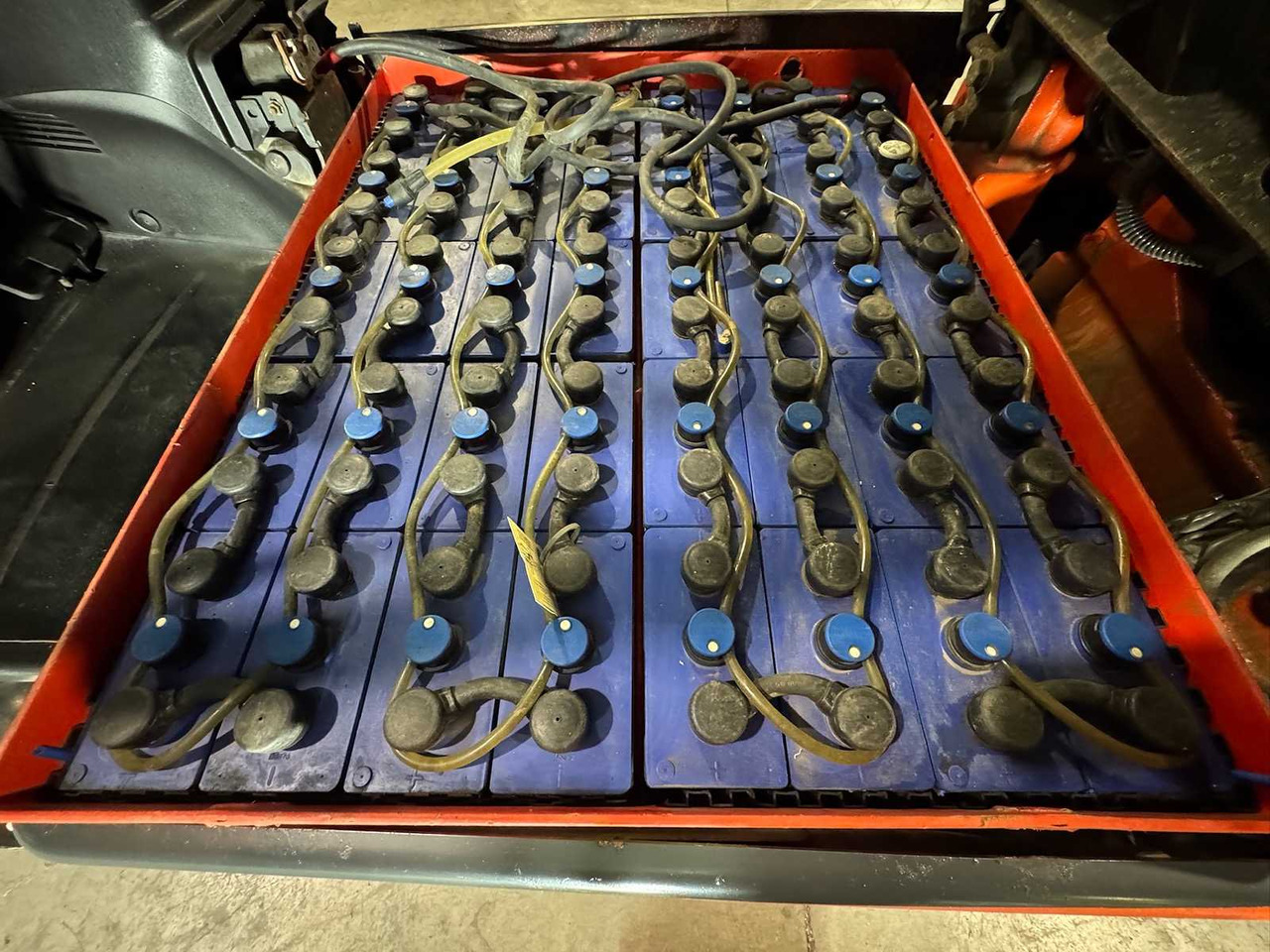 Viljuškar 2016 SERVICE + UVV 10/2026 LINDE E30L 3.000KG EVO TRIPLEX 3.+4.: slika 17 Viljuškar 2016 SERVICE + UVV 10/2026 LINDE E30L 3.000KG EVO TRIPLEX 3.+4.: slika 17