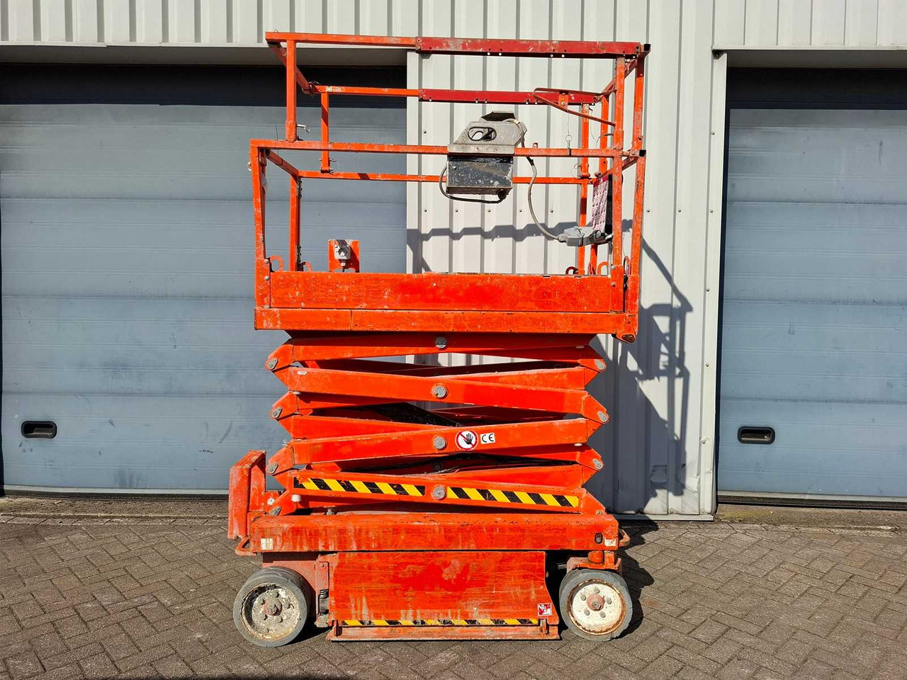 2016 SKYJACK SJ 3219 AERIAL PLATFORM - Vazdušna platforma: slika 5 2016 SKYJACK SJ 3219 AERIAL PLATFORM - Vazdušna platforma: slika 5