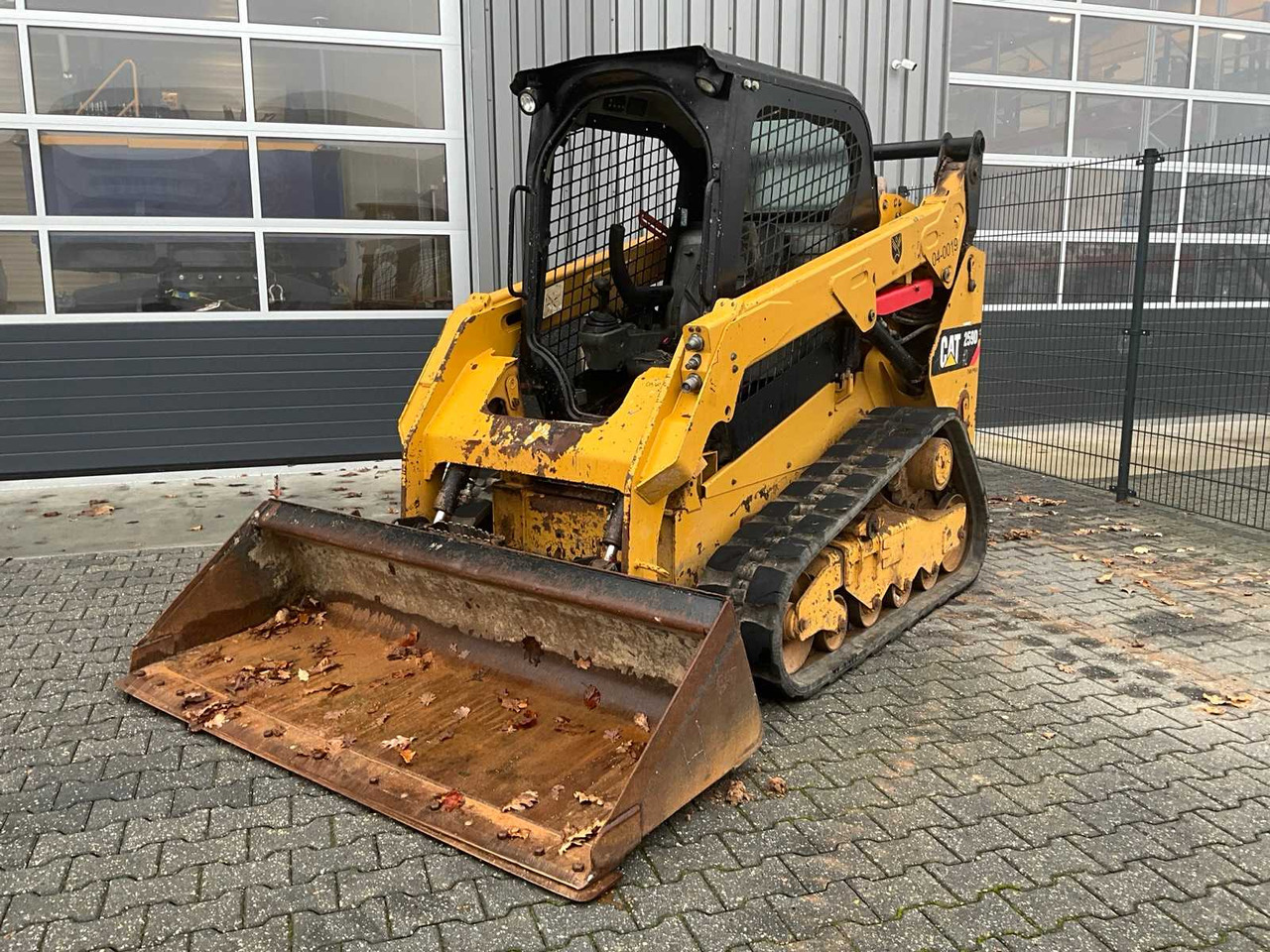 2017 CATERPILLAR 295D SKID STEER LOADER / SKID STEER - Kompaktni utovarivač guseničar: slika 1 2017 CATERPILLAR 295D SKID STEER LOADER / SKID STEER - Kompaktni utovarivač guseničar: slika 1
