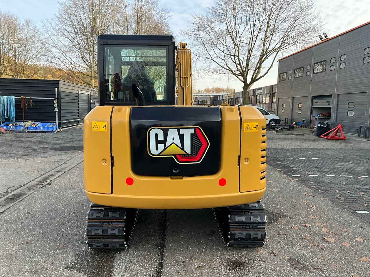 2017 CATERPILLAR 306E2 MIDI EXCAVATOR - Bager: slika 4 2017 CATERPILLAR 306E2 MIDI EXCAVATOR - Bager: slika 4