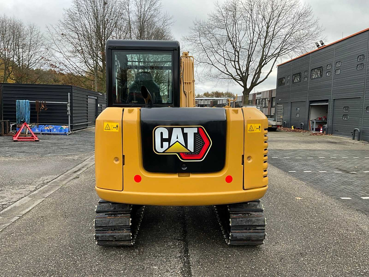 2018 CAT 305.5E2 MIDI EXCAVATOR - Bager: slika 4 2018 CAT 305.5E2 MIDI EXCAVATOR - Bager: slika 4