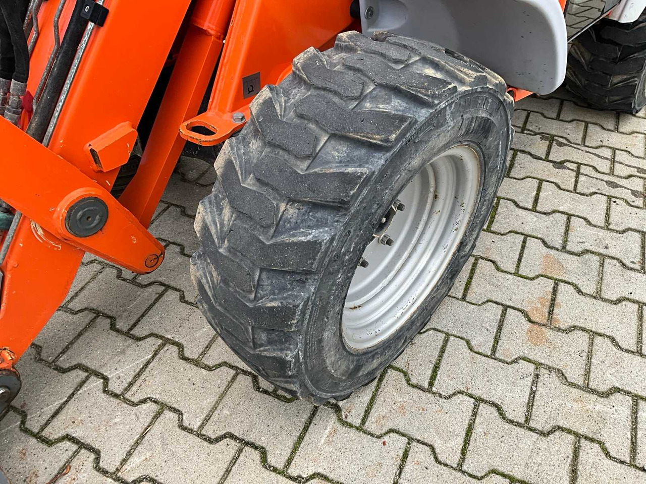 2018 KRAMER 5035 WHEEL LOADER 4X4 - Utovarivač točkaš: slika 5 2018 KRAMER 5035 WHEEL LOADER 4X4 - Utovarivač točkaš: slika 5