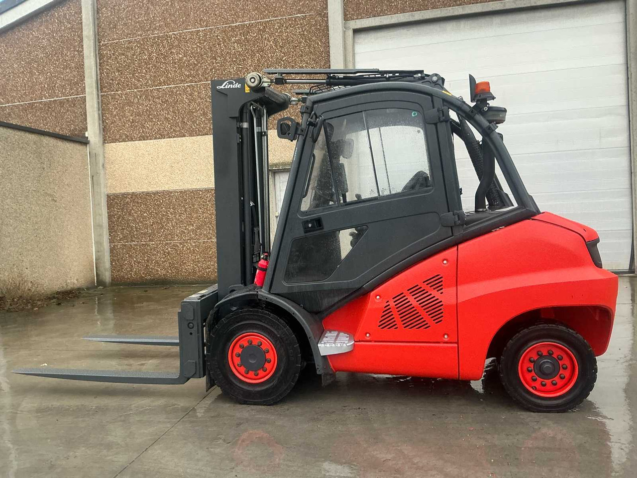 2018 LINDE H50D-02/600 FORKLIFT TRUCK - Viljuškar: slika 2 2018 LINDE H50D-02/600 FORKLIFT TRUCK - Viljuškar: slika 2
