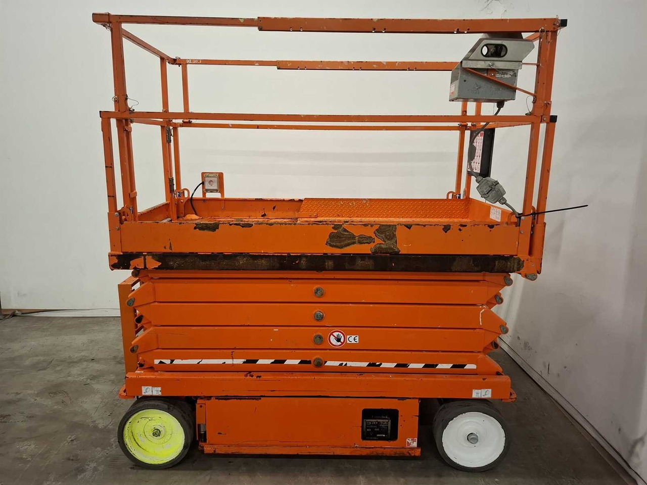 2018 SKYJACK SJ4632 AERIAL PLATFORM - Vazdušna platforma: slika 5 2018 SKYJACK SJ4632 AERIAL PLATFORM - Vazdušna platforma: slika 5