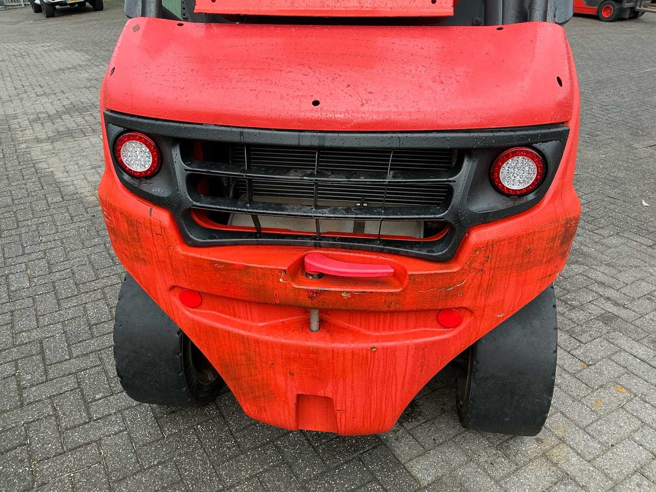 Viljuškar 2019 LINDE H40T-02 FORKLIFT: slika 18