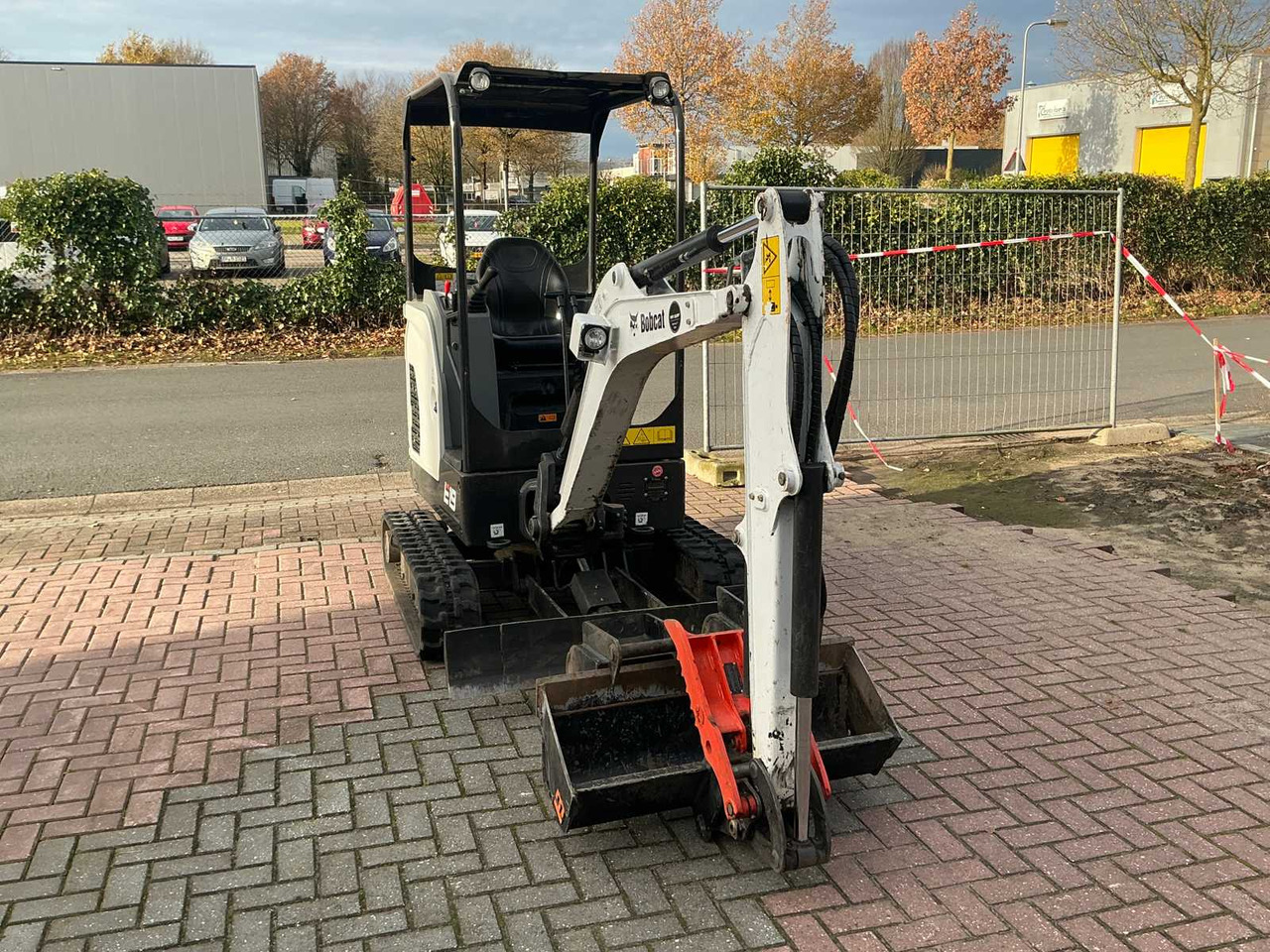 2020 BOBCAT E19 LONG ARM MINI EXCAVATOR - Mini bager: slika 3 2020 BOBCAT E19 LONG ARM MINI EXCAVATOR - Mini bager: slika 3