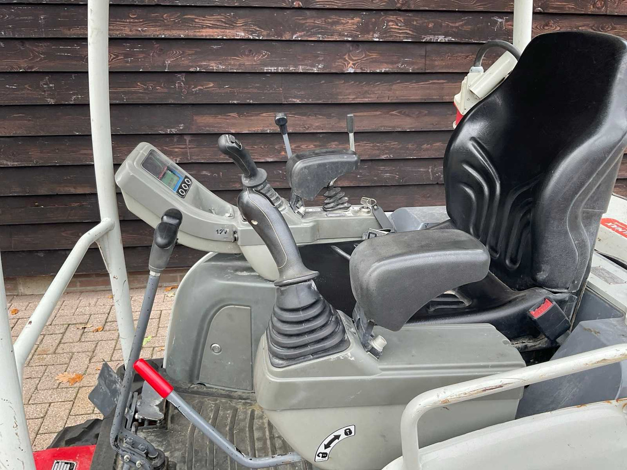 Mini bager 2021 TAKEUCHI 2021 TB 216 MINI EXCAVATOR: slika 9