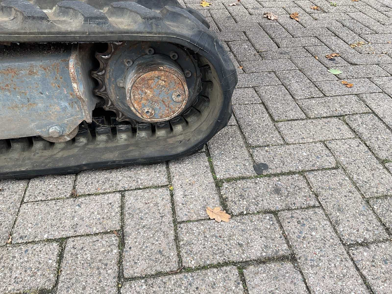 Mini bager 2021 TAKEUCHI 2021 TB 216 MINI EXCAVATOR: slika 11