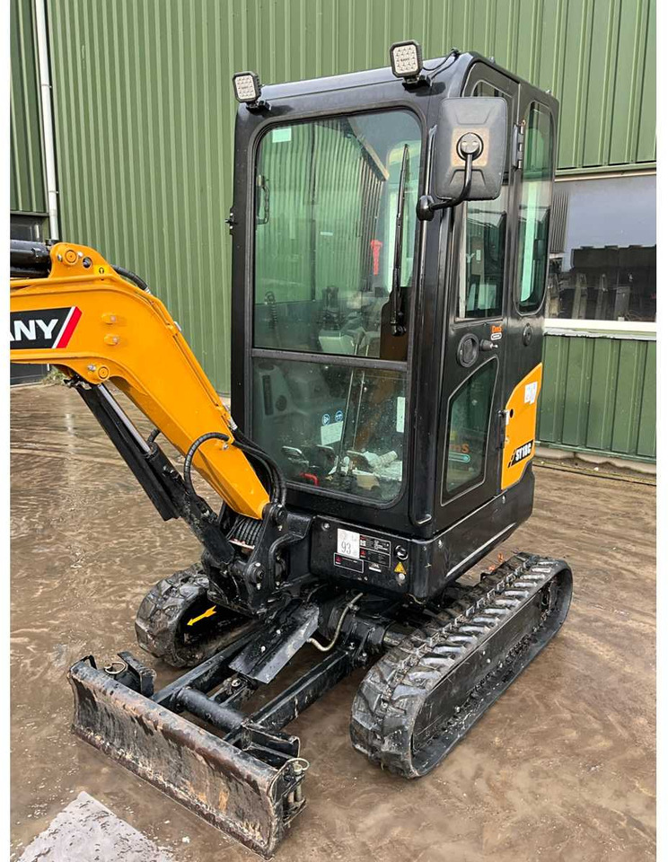 2023 SANY SY18C MINI EXCAVATOR - Mini bager: slika 5 2023 SANY SY18C MINI EXCAVATOR - Mini bager: slika 5