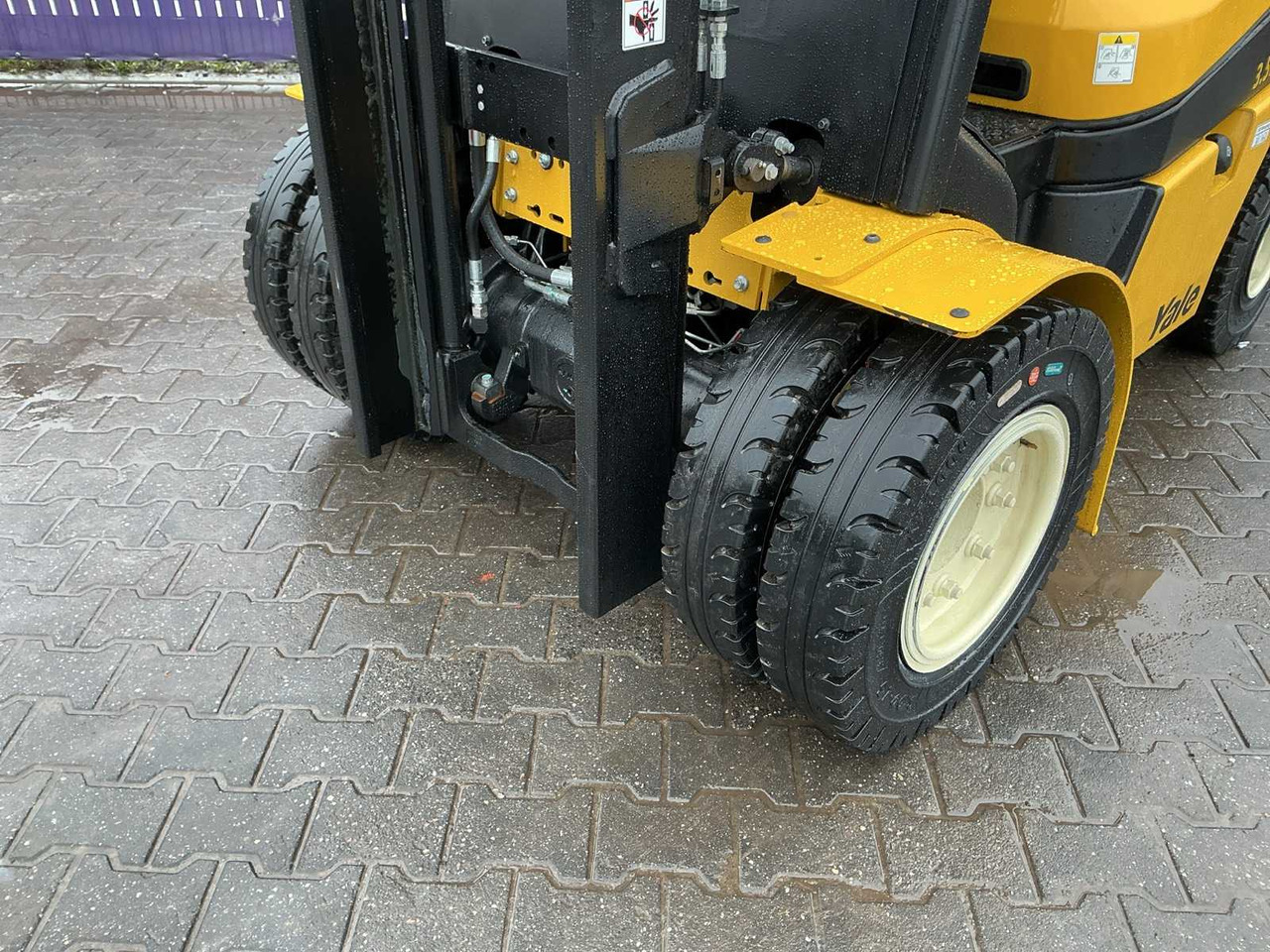 Viljuškar 2023 YALE GDP 3.5N FORKLIFT: slika 6