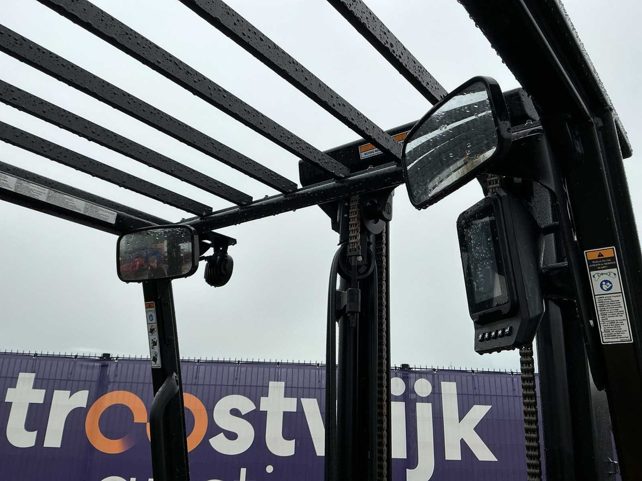 Viljuškar 2023 YALE GDP 3.5N FORKLIFT: slika 11