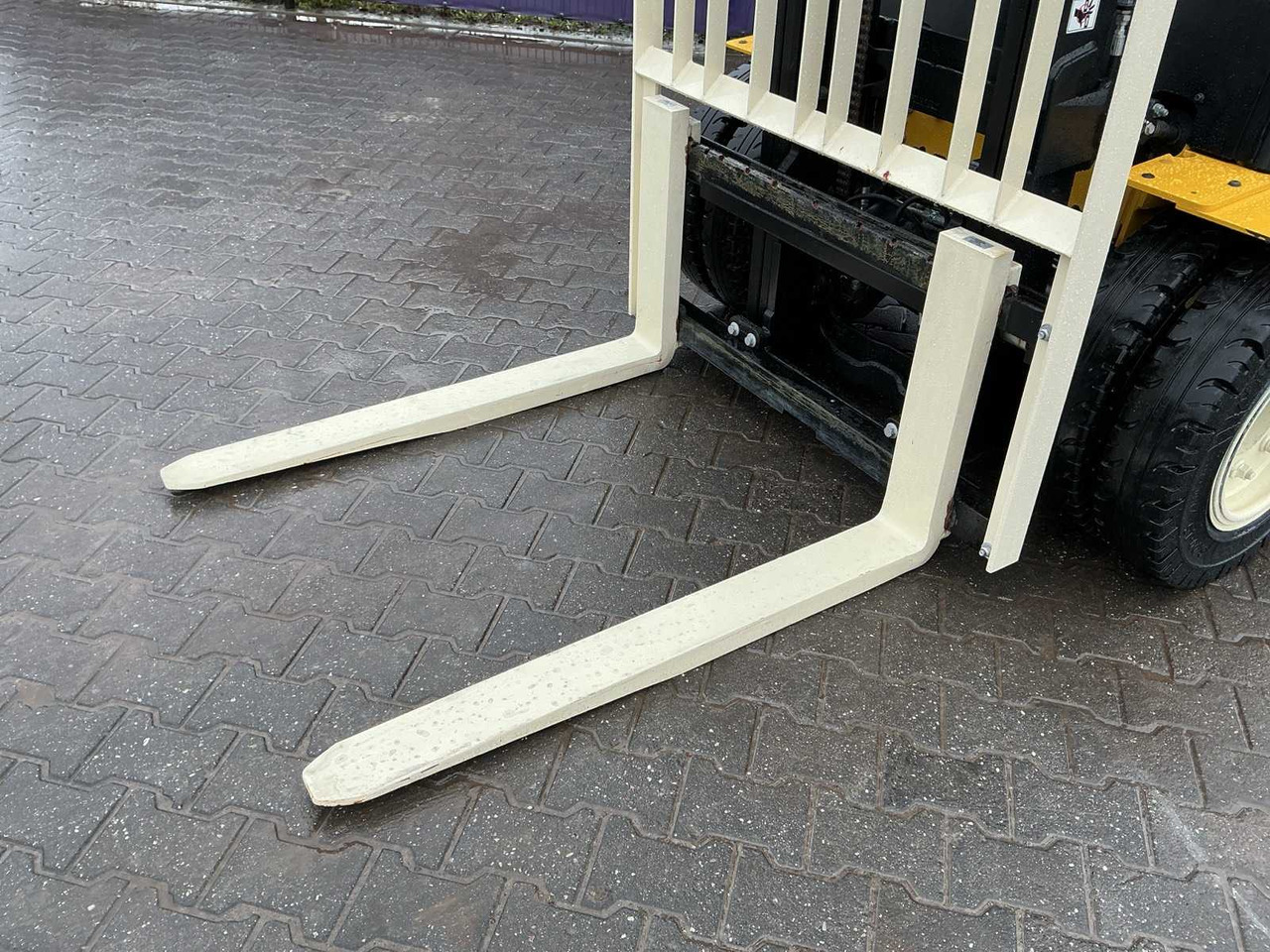 Viljuškar 2023 YALE GDP 3.5N FORKLIFT: slika 7