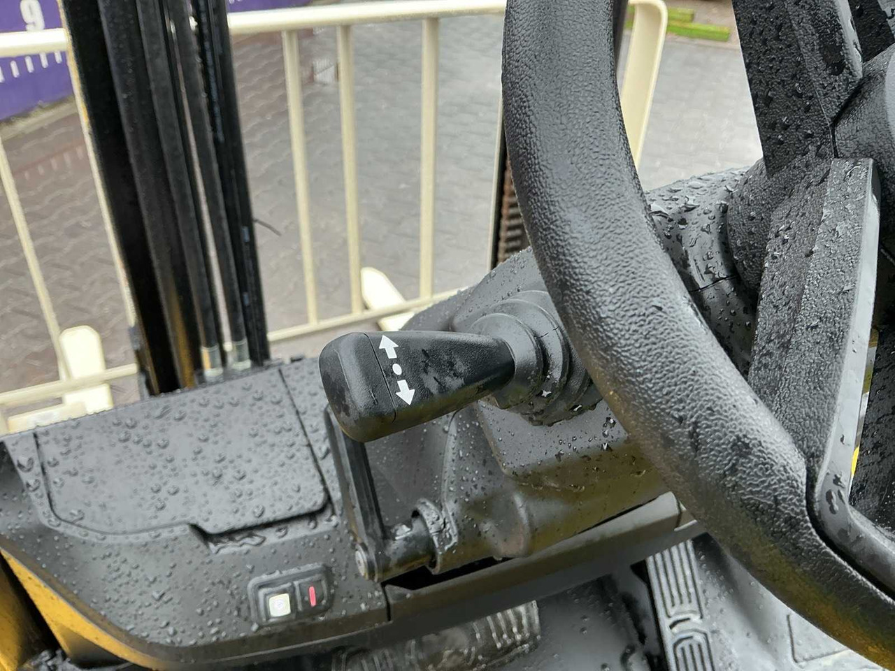 Viljuškar 2023 YALE GDP 3.5N FORKLIFT: slika 14