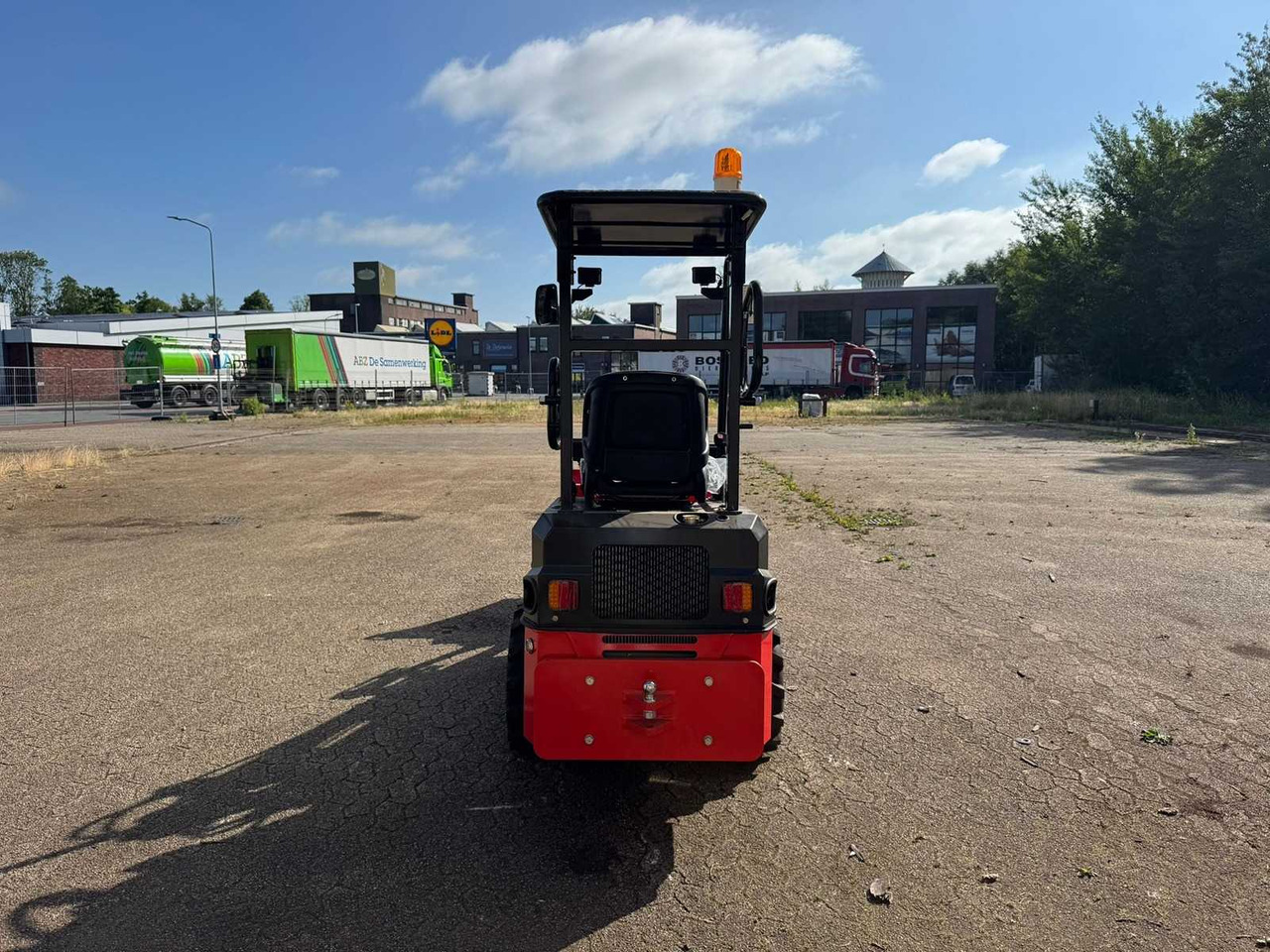 2024 STAHLWORKS R906 SHOVEL - Utovarivač točkaš: slika 4 2024 STAHLWORKS R906 SHOVEL - Utovarivač točkaš: slika 4