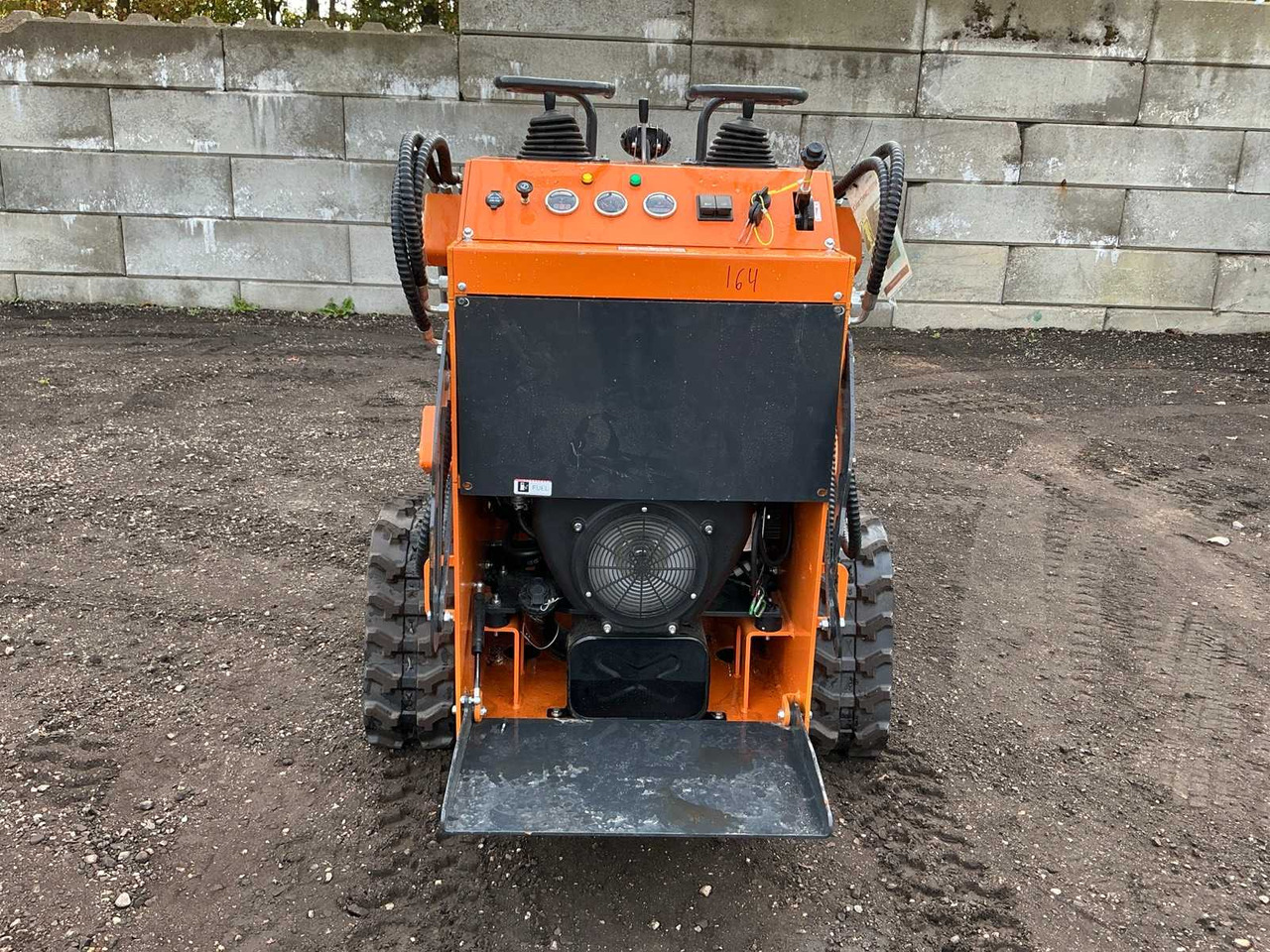 2025 ARTEER QB 480 SKID STEER UNUSED - Kompaktni utovarivač guseničar: slika 4 2025 ARTEER QB 480 SKID STEER UNUSED - Kompaktni utovarivač guseničar: slika 4