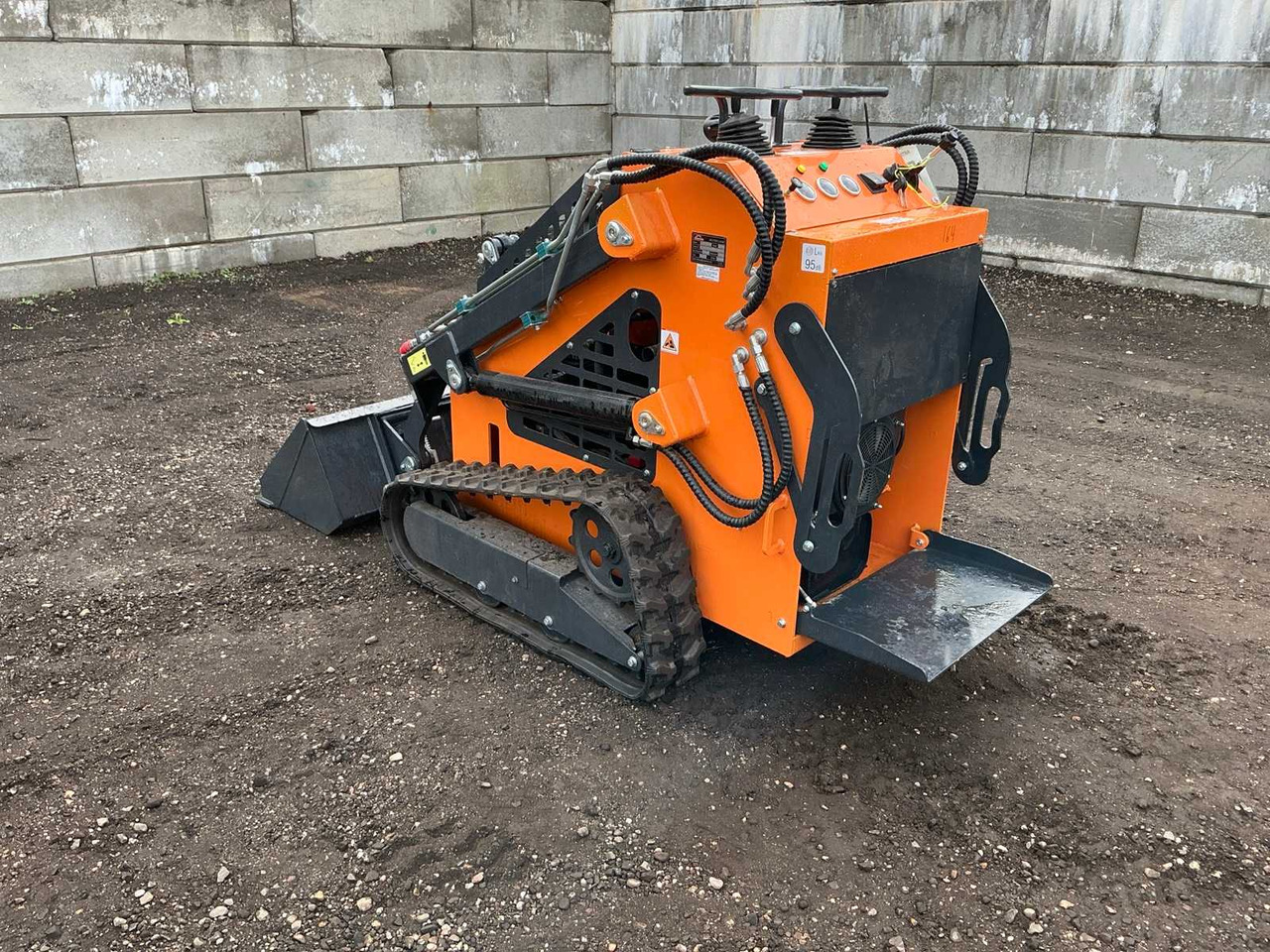 2025 ARTEER QB 480 SKID STEER UNUSED - Kompaktni utovarivač guseničar: slika 3 2025 ARTEER QB 480 SKID STEER UNUSED - Kompaktni utovarivač guseničar: slika 3