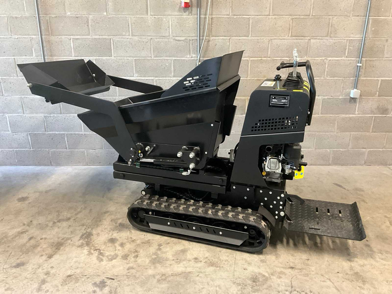 2025 BRIGGS & STRATTON MINI DUMPER 500KG - WITH WARRANTY - Mini kiper: slika 1 2025 BRIGGS & STRATTON MINI DUMPER 500KG - WITH WARRANTY - Mini kiper: slika 1